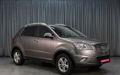 SsangYong Actyon II рестайлинг, 2012 год, 1 149 000 рублей, 1 фотография