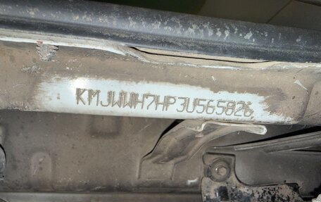 Hyundai Starex I рестайлинг, 2003 год, 700 000 рублей, 2 фотография