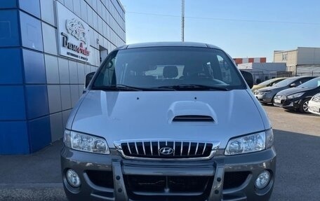 Hyundai Starex I рестайлинг, 2003 год, 700 000 рублей, 5 фотография