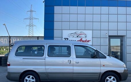 Hyundai Starex I рестайлинг, 2003 год, 700 000 рублей, 7 фотография