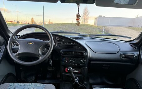 Chevrolet Niva I рестайлинг, 2004 год, 440 000 рублей, 14 фотография