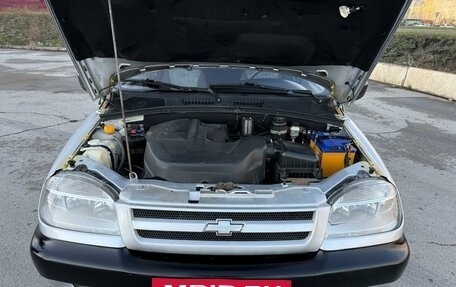 Chevrolet Niva I рестайлинг, 2004 год, 440 000 рублей, 12 фотография