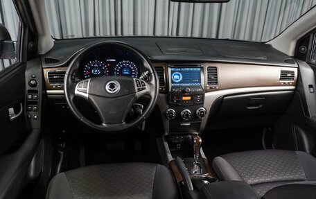 SsangYong Actyon II рестайлинг, 2012 год, 1 149 000 рублей, 6 фотография