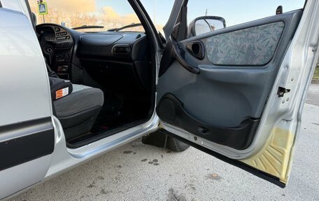 Chevrolet Niva I рестайлинг, 2004 год, 440 000 рублей, 16 фотография