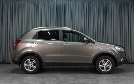 SsangYong Actyon II рестайлинг, 2012 год, 1 149 000 рублей, 5 фотография