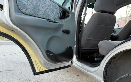 Chevrolet Niva I рестайлинг, 2004 год, 440 000 рублей, 15 фотография