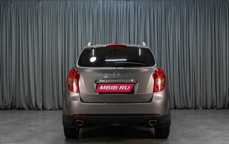 SsangYong Actyon II рестайлинг, 2012 год, 1 149 000 рублей, 4 фотография