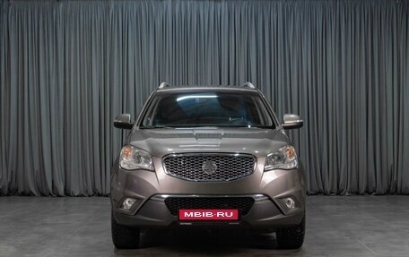 SsangYong Actyon II рестайлинг, 2012 год, 1 149 000 рублей, 3 фотография