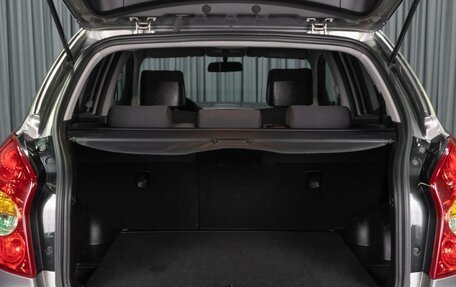 SsangYong Actyon II рестайлинг, 2012 год, 1 149 000 рублей, 22 фотография