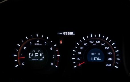 SsangYong Actyon II рестайлинг, 2012 год, 1 149 000 рублей, 13 фотография