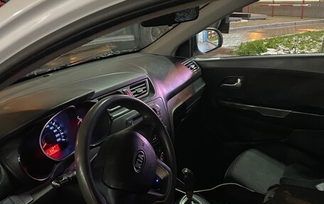 KIA Rio III рестайлинг, 2013 год, 630 000 рублей, 6 фотография