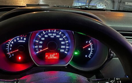 KIA Rio III рестайлинг, 2013 год, 630 000 рублей, 7 фотография