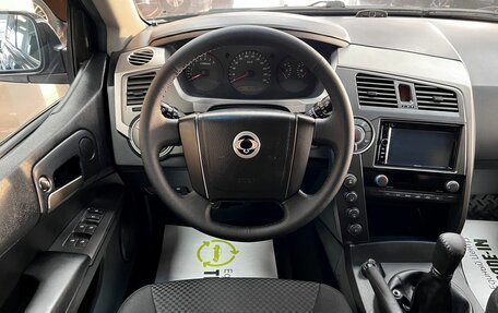 SsangYong Kyron I, 2012 год, 1 075 000 рублей, 12 фотография