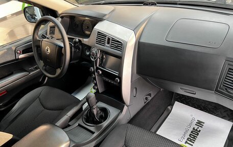 SsangYong Kyron I, 2012 год, 1 075 000 рублей, 14 фотография