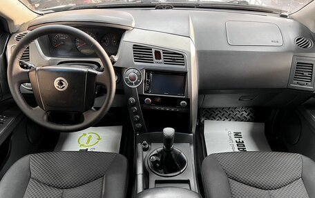SsangYong Kyron I, 2012 год, 1 075 000 рублей, 11 фотография