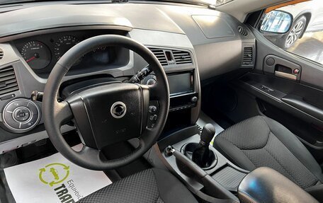 SsangYong Kyron I, 2012 год, 1 075 000 рублей, 9 фотография