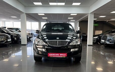 SsangYong Kyron I, 2012 год, 1 075 000 рублей, 3 фотография