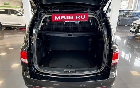 SsangYong Kyron I, 2012 год, 1 075 000 рублей, 7 фотография