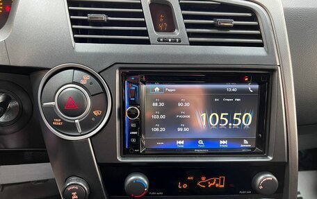 SsangYong Kyron I, 2012 год, 1 075 000 рублей, 18 фотография