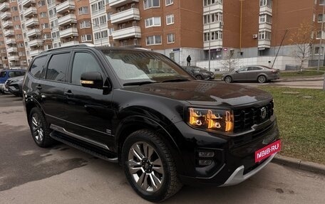 KIA Mohave I, 2020 год, 4 500 000 рублей, 2 фотография