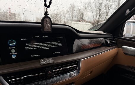 KIA Mohave I, 2020 год, 4 500 000 рублей, 9 фотография