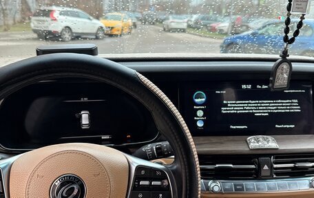 KIA Mohave I, 2020 год, 4 500 000 рублей, 8 фотография