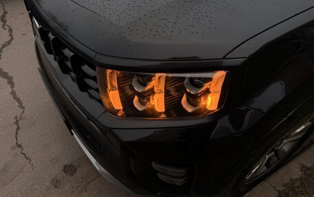 KIA Mohave I, 2020 год, 4 500 000 рублей, 6 фотография