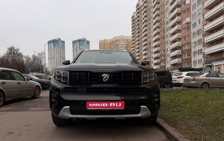 KIA Mohave I, 2020 год, 4 500 000 рублей, 1 фотография