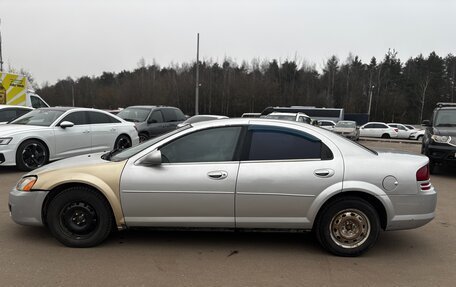 Dodge Stratus II, 2002 год, 185 000 рублей, 5 фотография