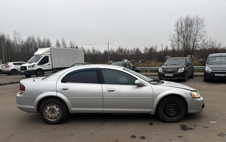 Dodge Stratus II, 2002 год, 185 000 рублей, 6 фотография