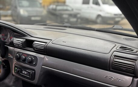 Dodge Stratus II, 2002 год, 185 000 рублей, 10 фотография