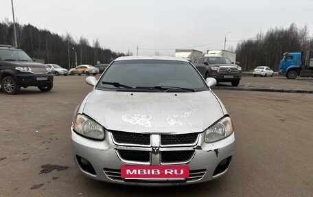 Dodge Stratus II, 2002 год, 185 000 рублей, 3 фотография