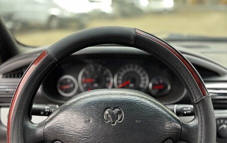 Dodge Stratus II, 2002 год, 185 000 рублей, 15 фотография