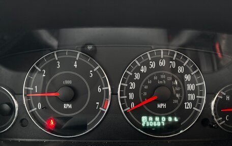 Dodge Stratus II, 2002 год, 185 000 рублей, 16 фотография