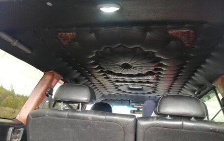 Hyundai Terracan I, 2001 год, 850 000 рублей, 7 фотография