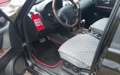 Hyundai Terracan I, 2001 год, 850 000 рублей, 3 фотография