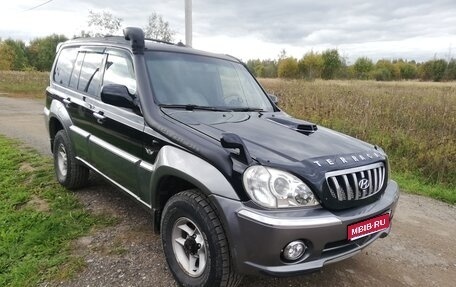 Hyundai Terracan I, 2001 год, 850 000 рублей, 1 фотография
