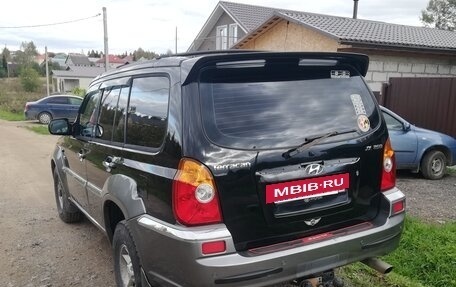 Hyundai Terracan I, 2001 год, 850 000 рублей, 4 фотография