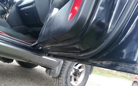 Hyundai Terracan I, 2001 год, 850 000 рублей, 10 фотография