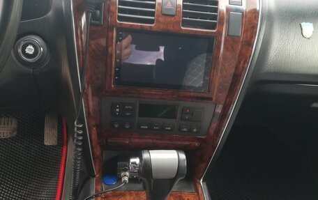 Hyundai Terracan I, 2001 год, 850 000 рублей, 13 фотография