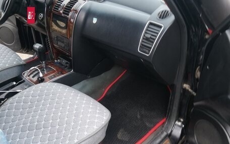 Hyundai Terracan I, 2001 год, 850 000 рублей, 8 фотография