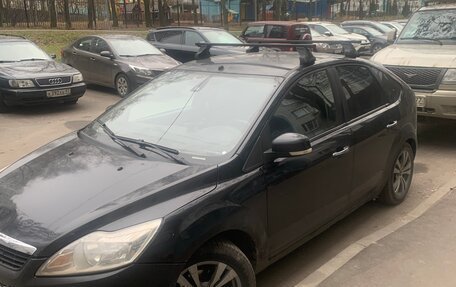 Ford Focus II рестайлинг, 2008 год, 495 000 рублей, 4 фотография