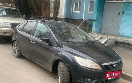Ford Focus II рестайлинг, 2008 год, 495 000 рублей, 2 фотография