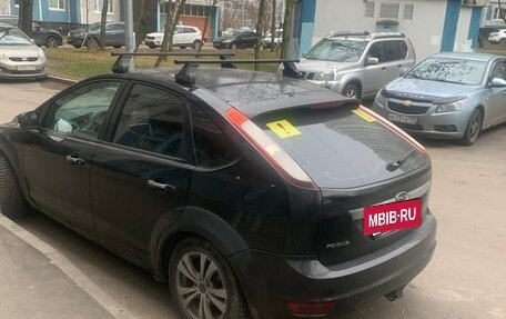 Ford Focus II рестайлинг, 2008 год, 495 000 рублей, 3 фотография