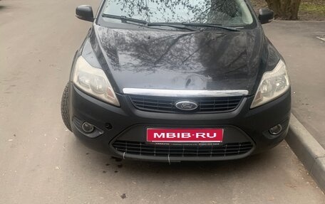 Ford Focus II рестайлинг, 2008 год, 495 000 рублей, 1 фотография