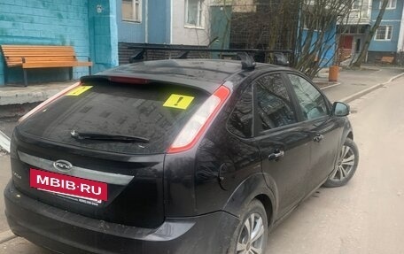 Ford Focus II рестайлинг, 2008 год, 495 000 рублей, 7 фотография