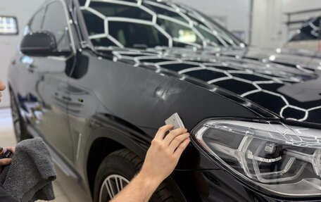 BMW X3, 2019 год, 5 500 000 рублей, 11 фотография