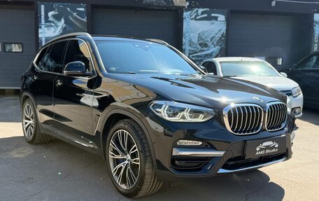 BMW X3, 2019 год, 5 500 000 рублей, 2 фотография