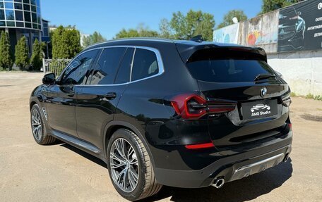 BMW X3, 2019 год, 5 500 000 рублей, 4 фотография