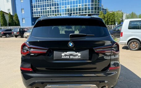 BMW X3, 2019 год, 5 500 000 рублей, 5 фотография